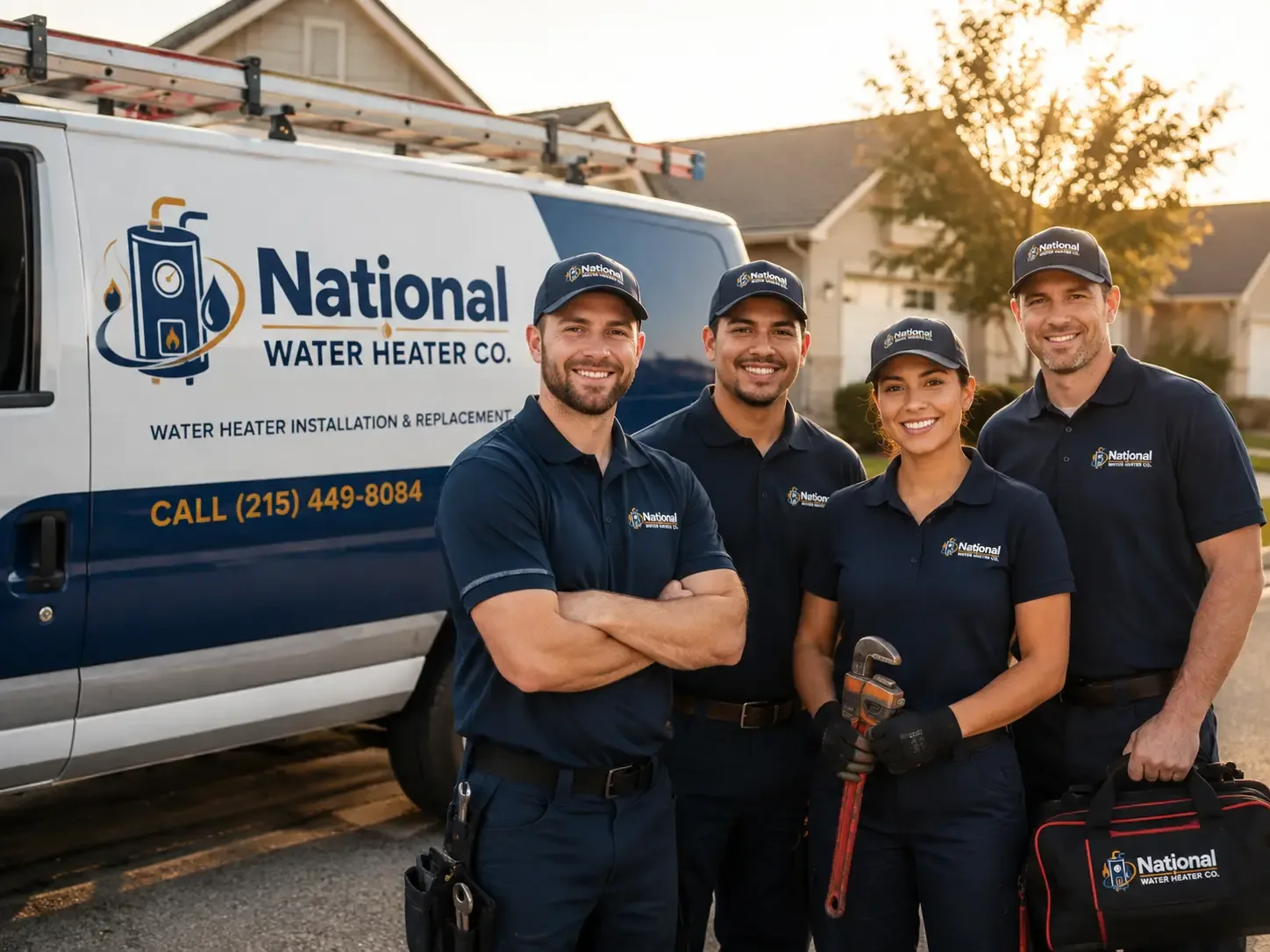 Water Heater Installation company in Newfoundland, PA